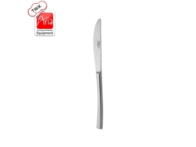 کارد غذا خوری  ناب استیل